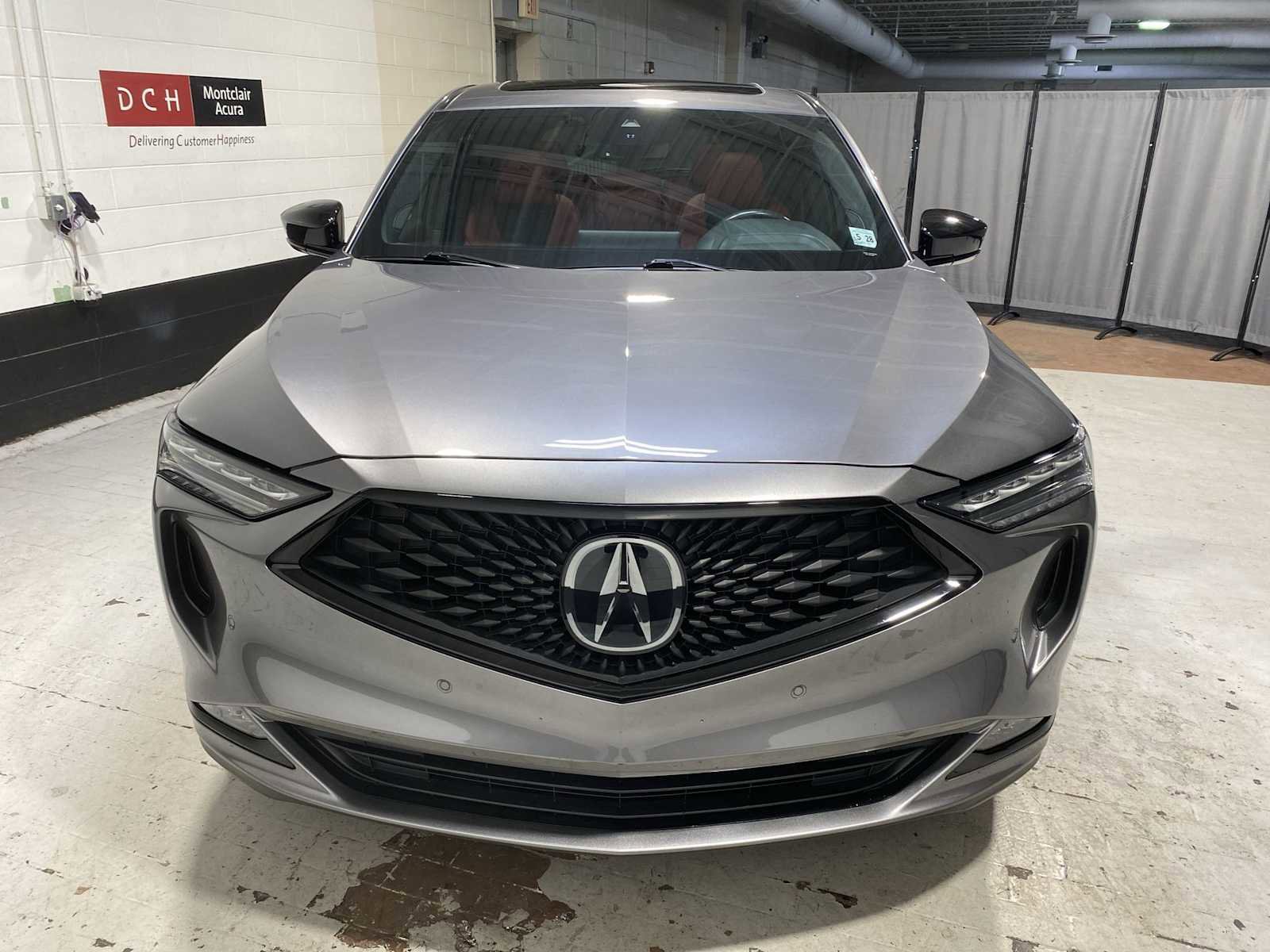 Certified 2023 Acura MDX A-Spec image 6