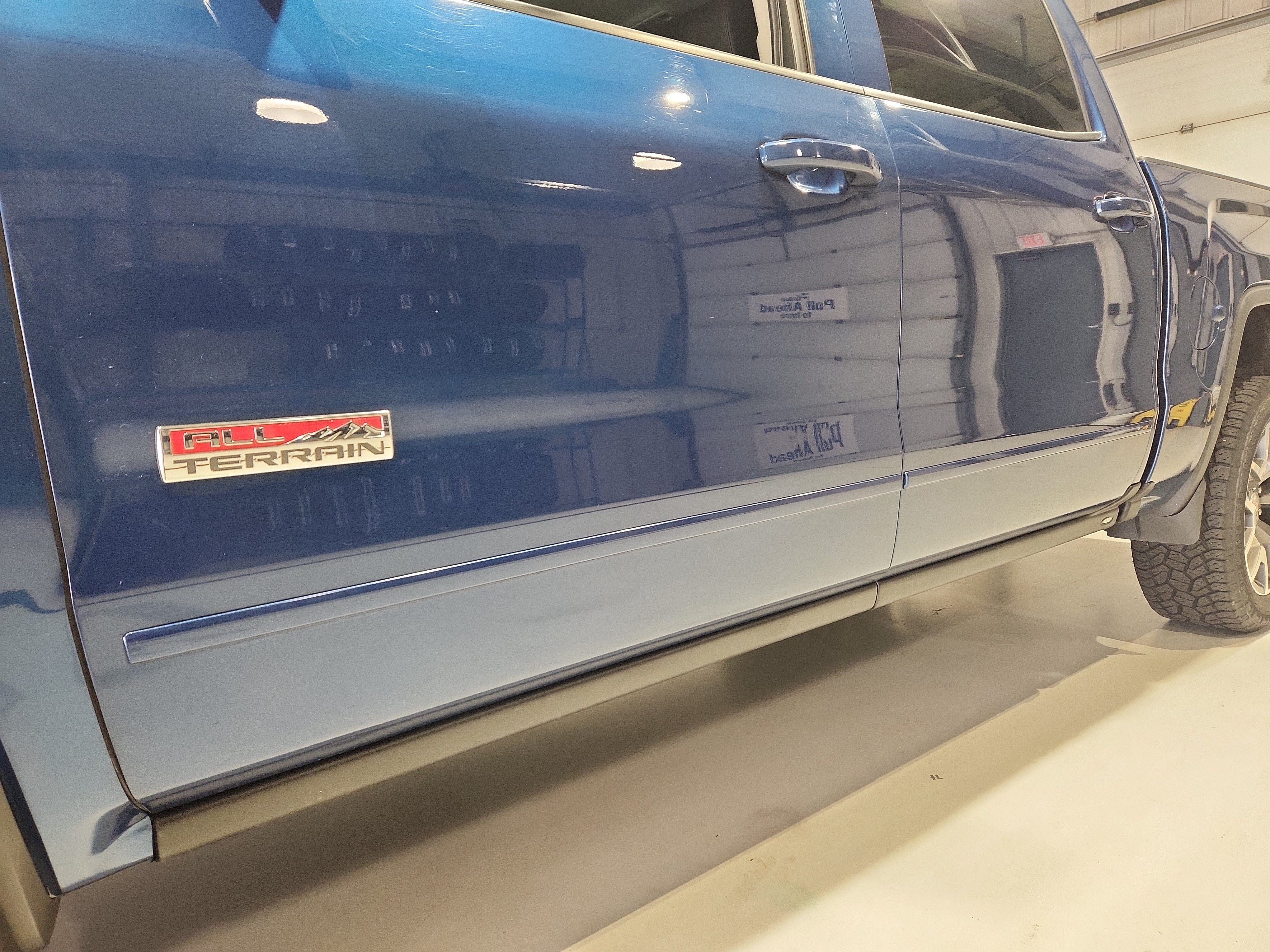 Used 2017 GMC Sierra 1500 SLT AWD/4WD image 25