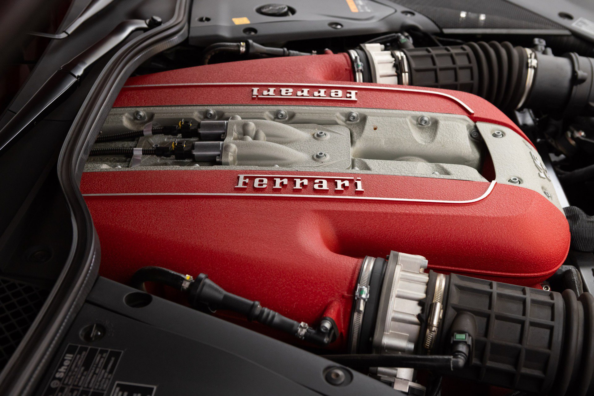 Certified 2018 Ferrari 812 Superfast image 91