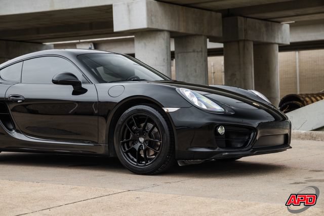 Used 2014 Porsche Cayman RWD image 57