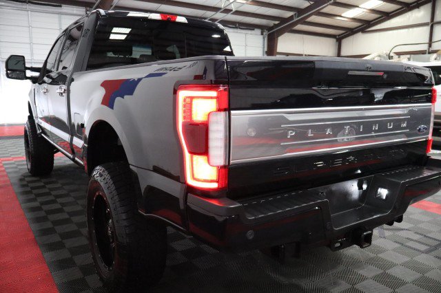 Used 2019 Ford F250 Platinum w/ Platinum Ultimate Package AWD/4WD image 31