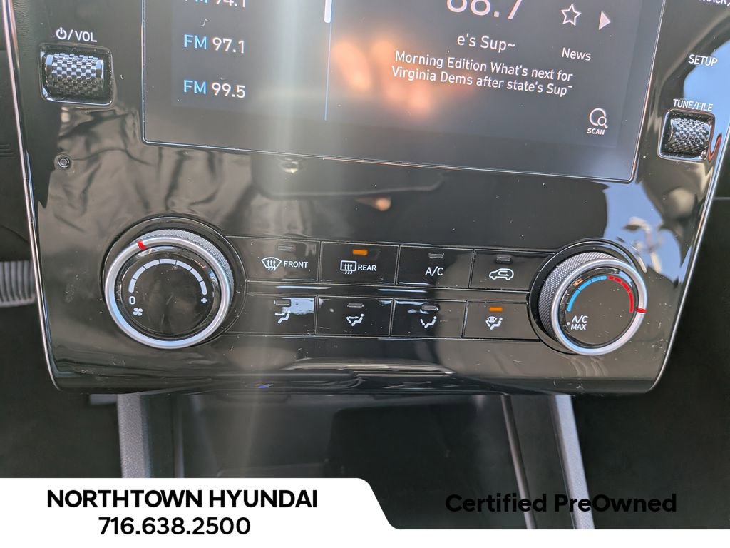 Certified 2023 Hyundai Tucson SEL AWD/4WD image 18