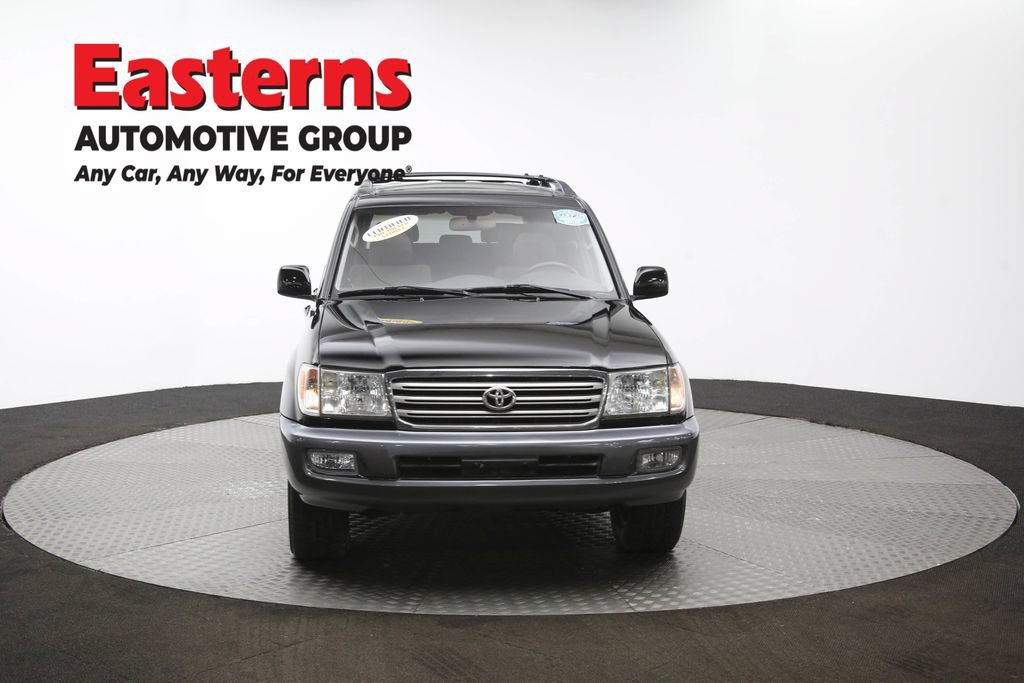 Used 2005 Toyota Land Cruiser AWD/4WD image 55