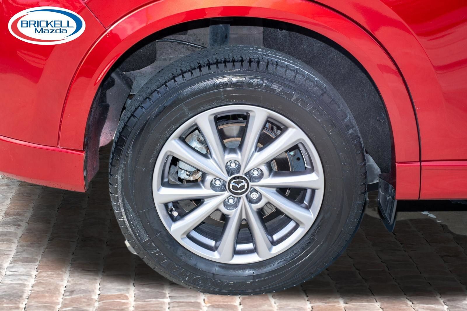 Used 2024 MAZDA CX-5 AWD 2.5 S image 40