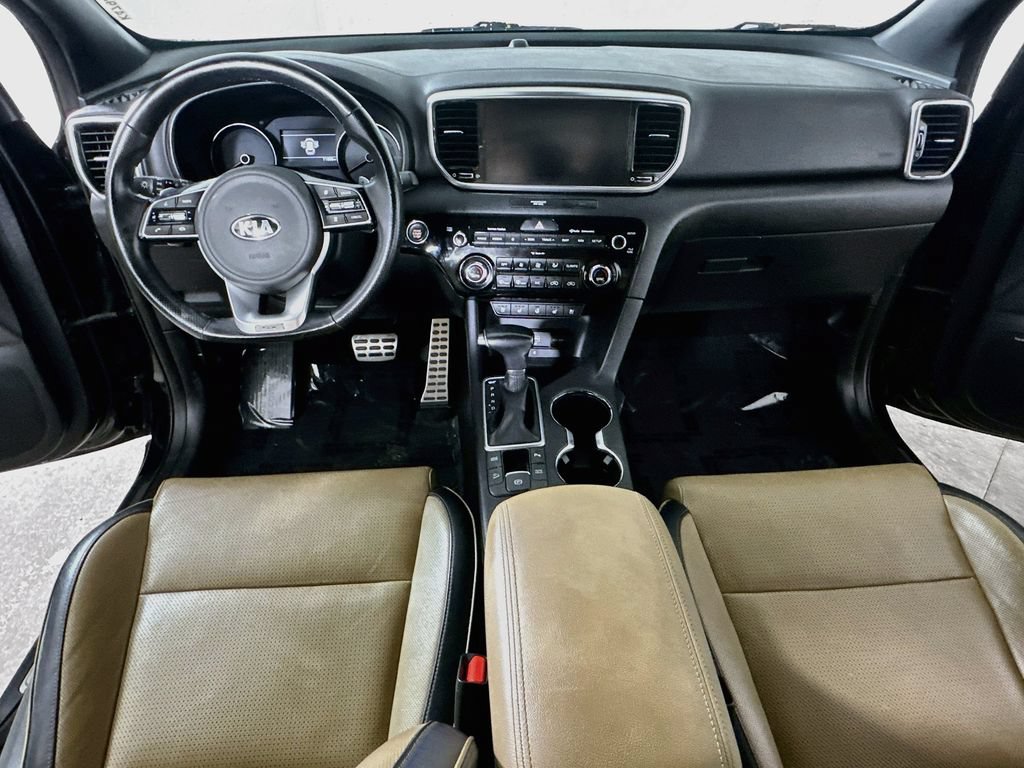 Used 2020 Kia Sportage SX FWD image 16