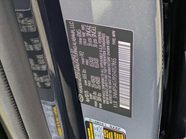 New 2025 Hyundai Santa Fe Calligraphy image 18