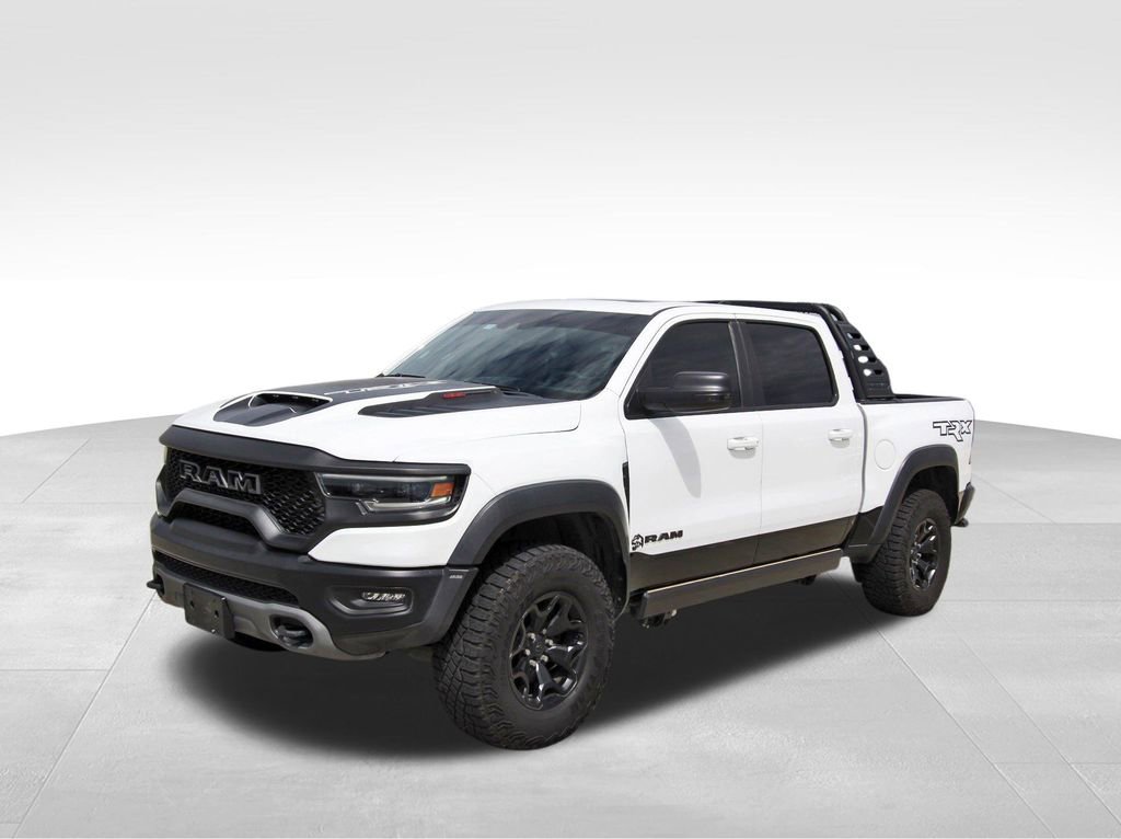 Used 2021 RAM 1500 TRX w/ TRX Level 1 Equipment Group AWD/4WD image 2