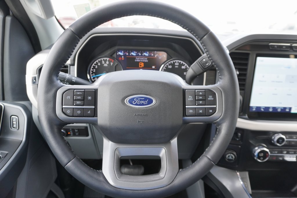 Used 2021 Ford F150 XLT w/ Equipment Group 302A High image 10