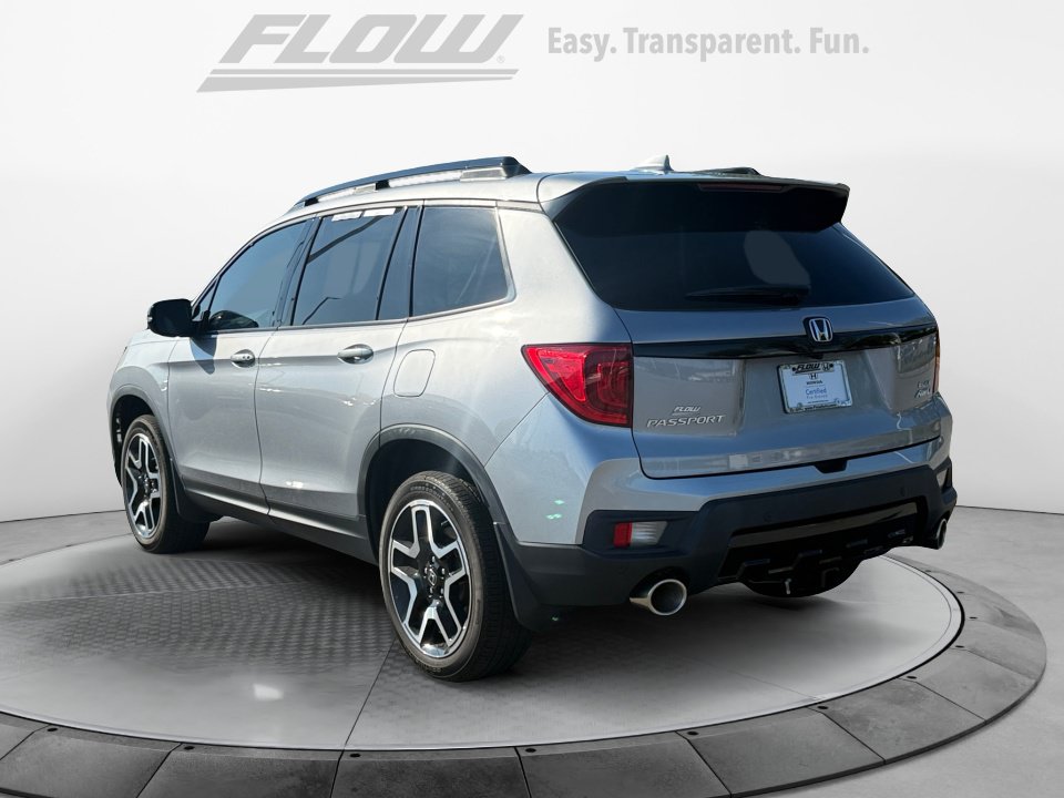 Certified 2023 Honda Passport Elite image 5