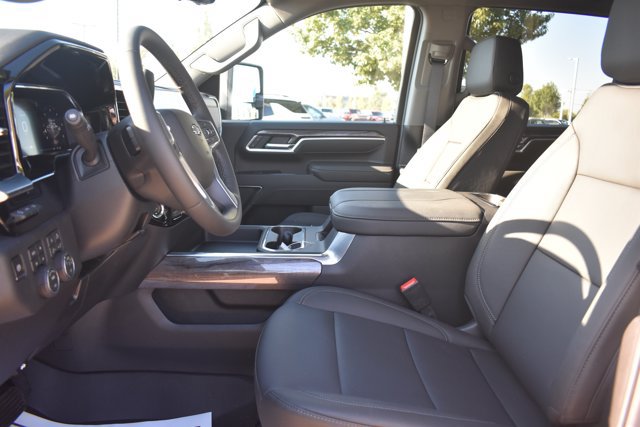 New 2026 Chevrolet Silverado 2500 LTZ w/ Trail Boss Package AWD/4WD image 20