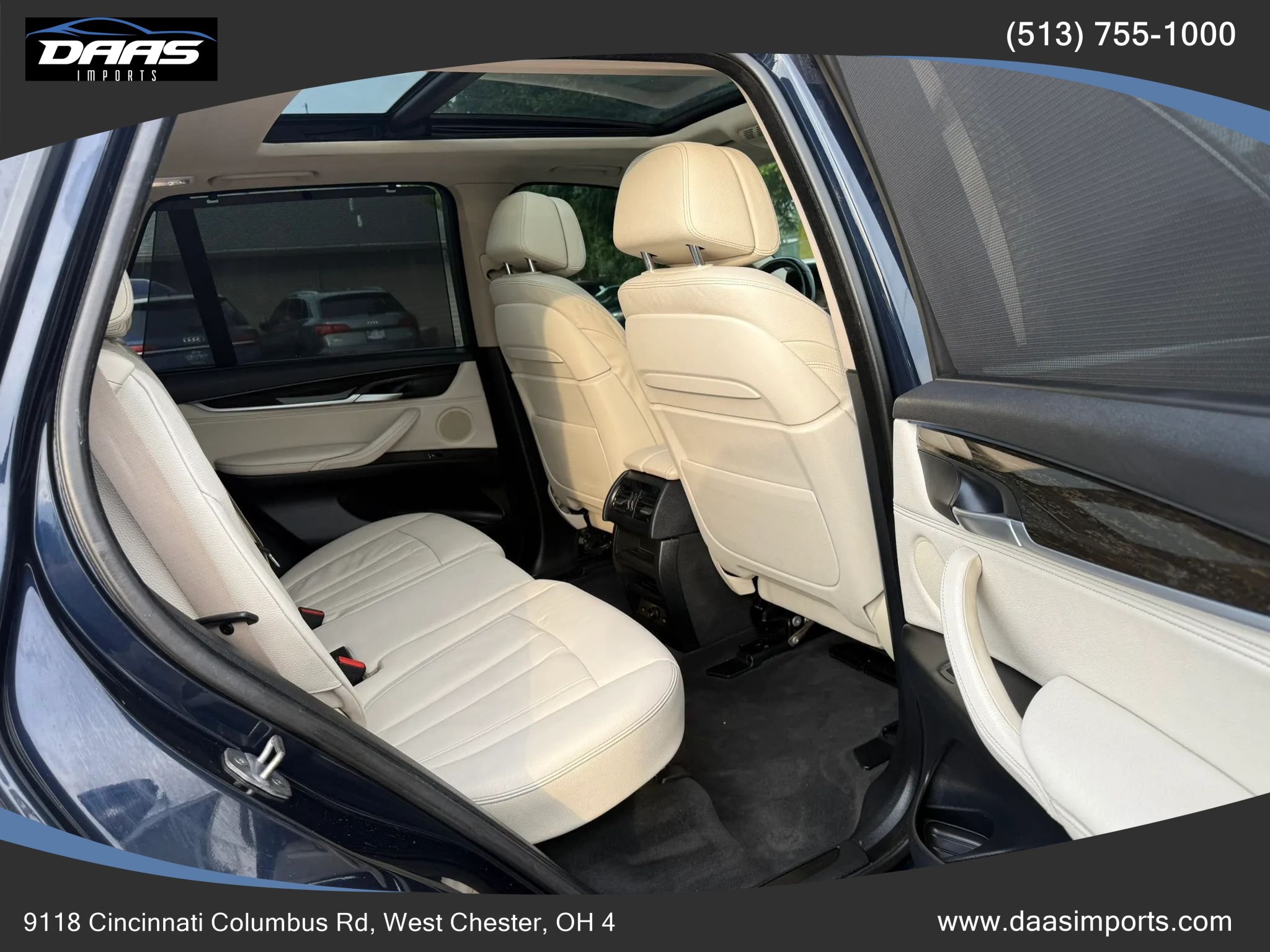 Used 2015 BMW X5 xDrive50i AWD/4WD image 24