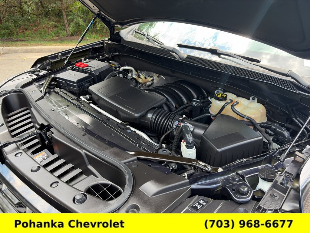 Used 2023 Chevrolet Tahoe LT w/ Luxury Package AWD/4WD image 34