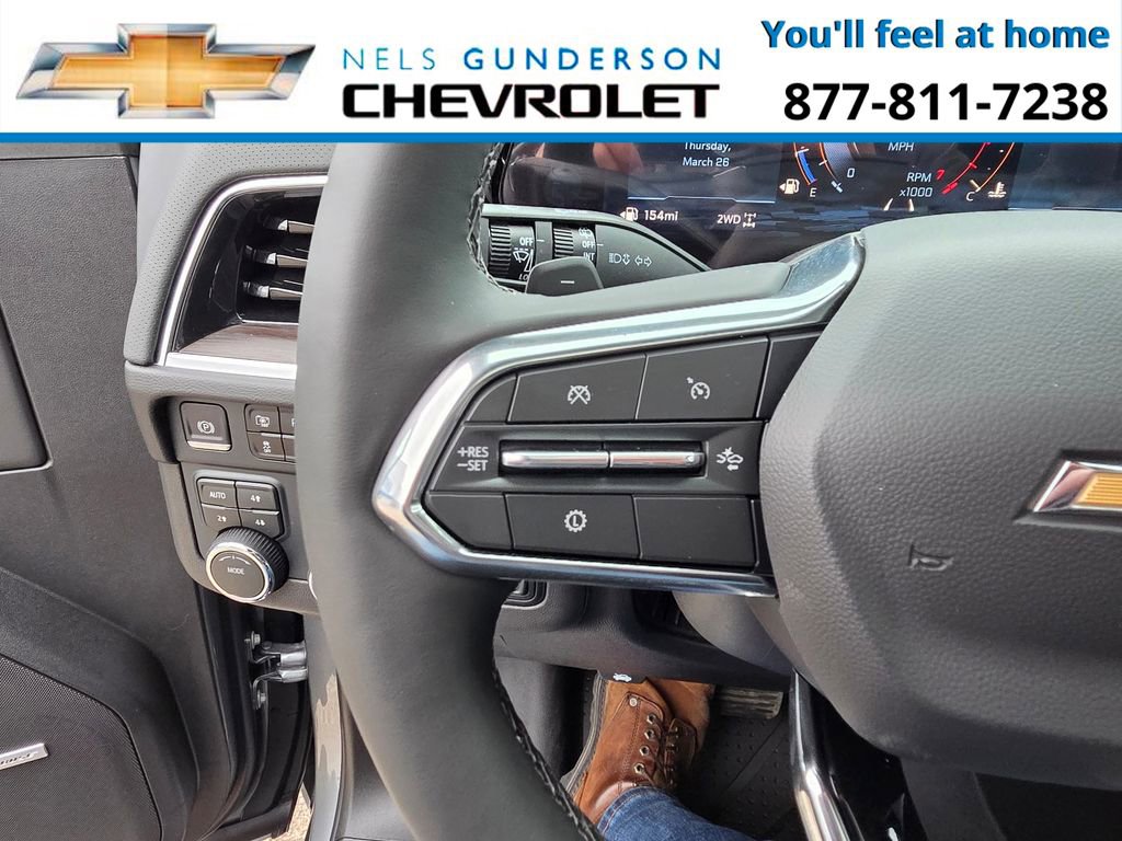 New 2026 Chevrolet Tahoe Premier w/ Sun And Tow Package image 35