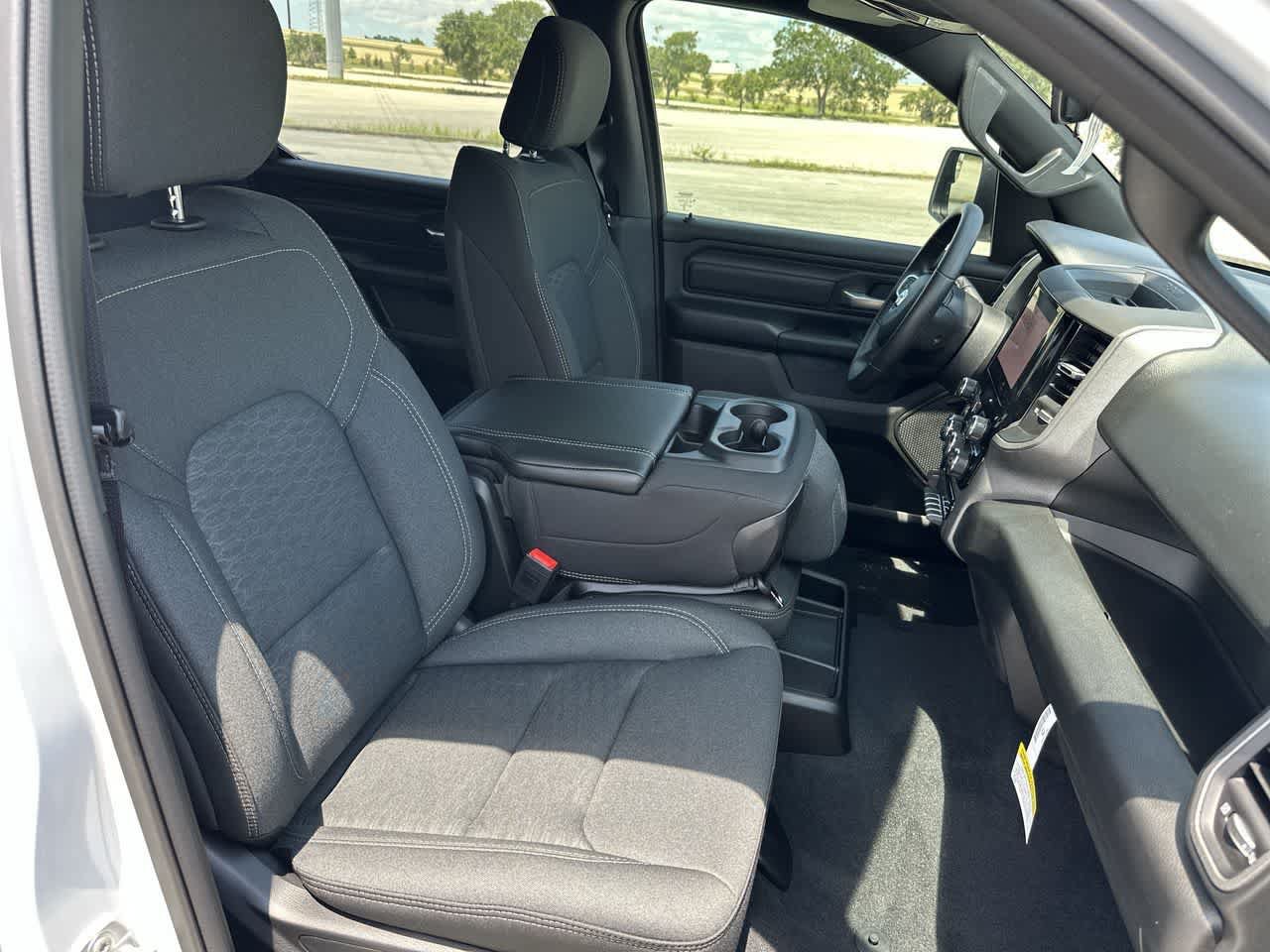 New 2026 RAM 1500 Tradesman AWD/4WD image 22