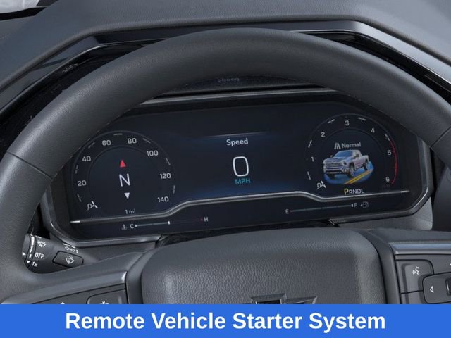 New 2026 Chevrolet Silverado 2500 LT w/ Trail Boss Package image 19