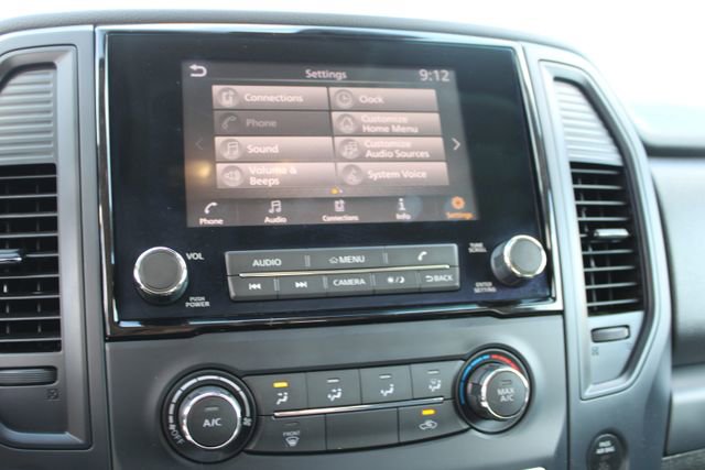 Used 2021 Nissan Titan S w/ S Utility Package image 30