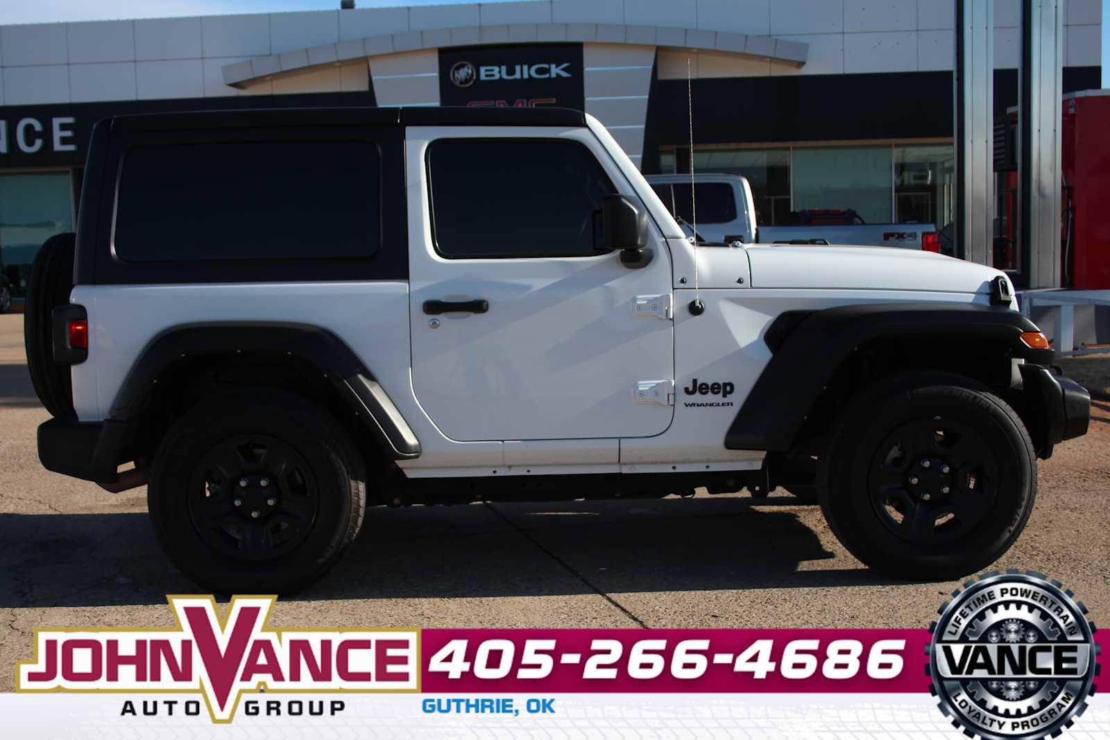 Used 2022 Jeep Wrangler Sport image 13