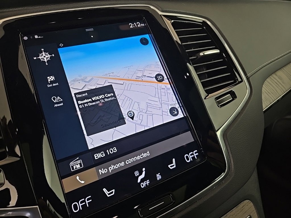 Certified 2022 Volvo XC90 T8 Inscription image 31