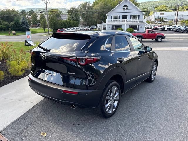 Used 2025 MAZDA CX-30 AWD 2.5 S w/ Preferred Package image 7