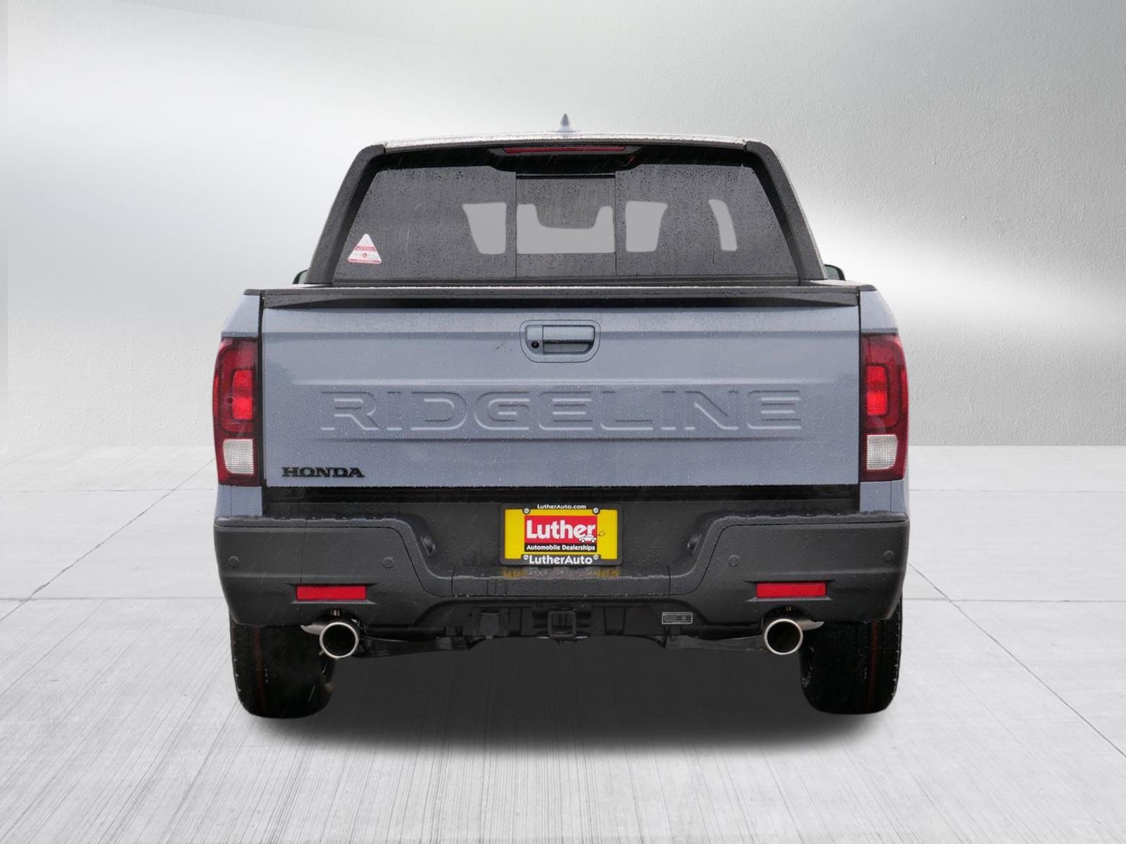 New 2026 Honda Ridgeline Black Edition image 6