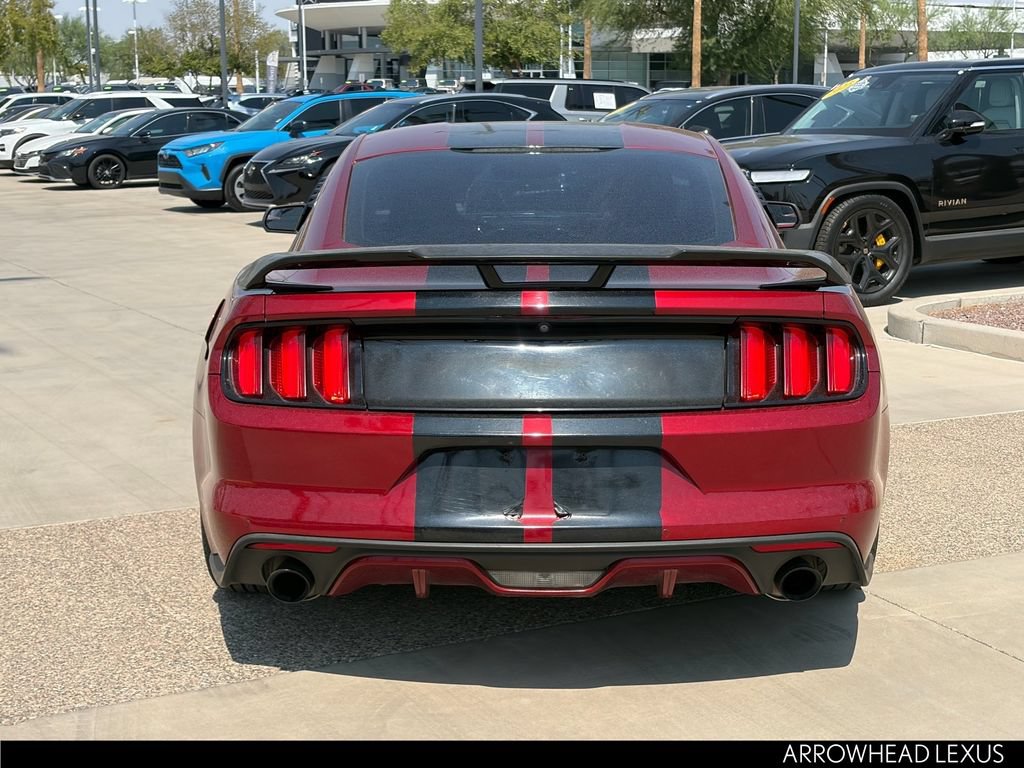 Used 2016 Ford Mustang Coupe RWD image 5
