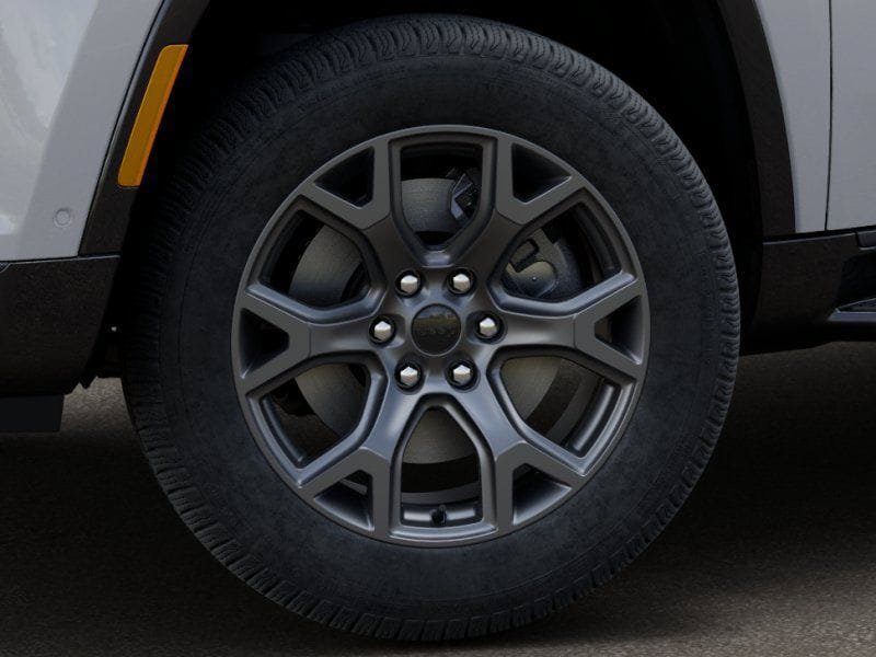 New 2026 Jeep Grand Wagoneer Limited AWD/4WD image 8