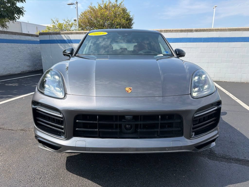 Used 2023 Porsche Cayenne GTS AWD/4WD image 8