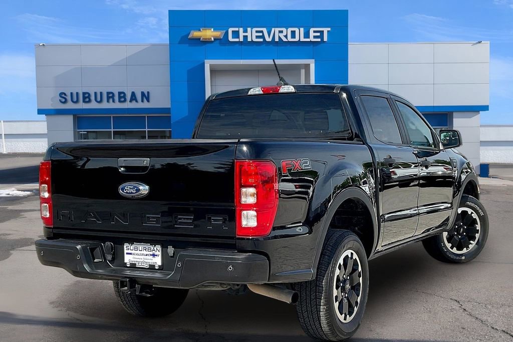 Used 2021 Ford Ranger XL w/ Equipment Group 101A High RWD image 2