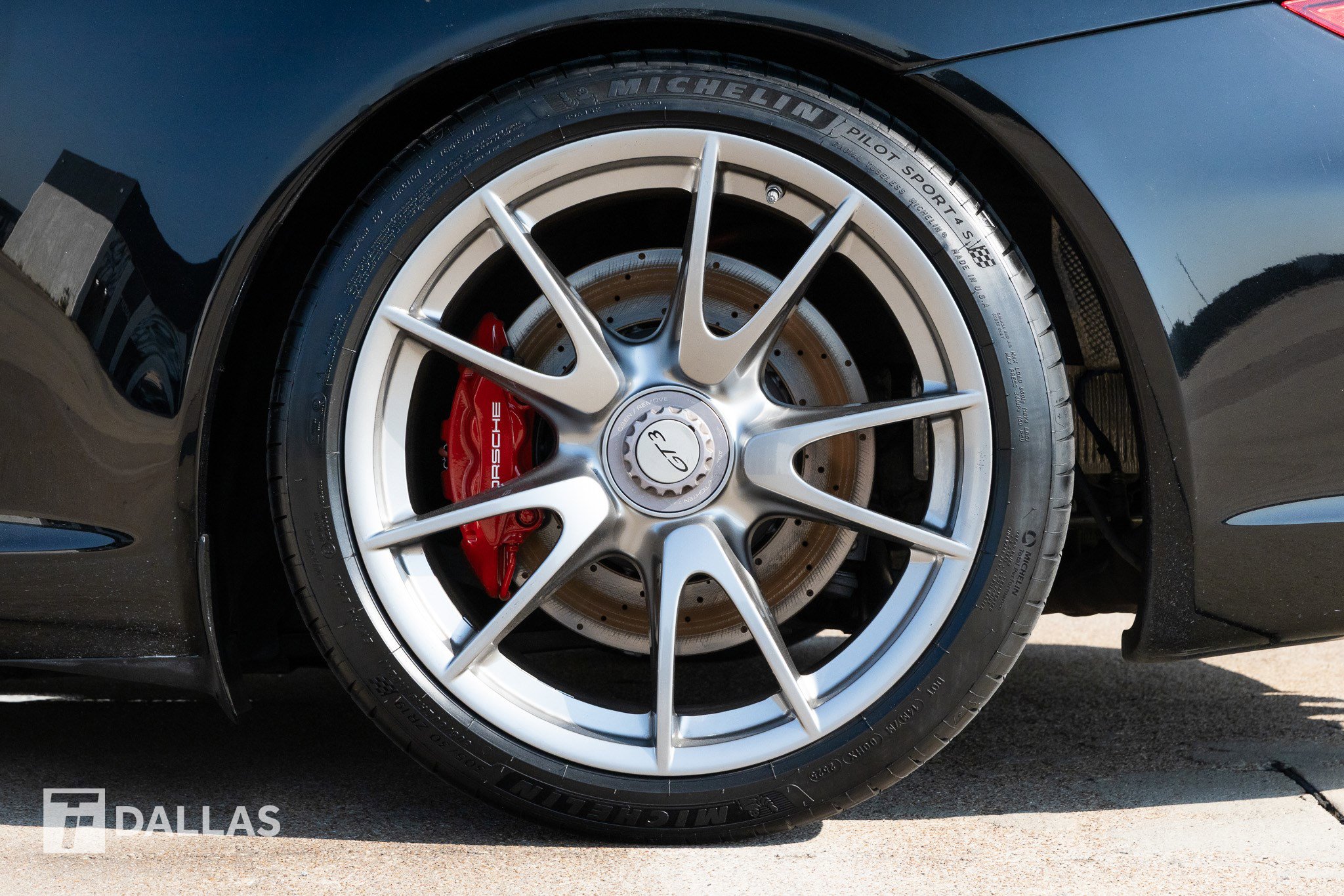 Used 2010 Porsche 911 GT3 image 10