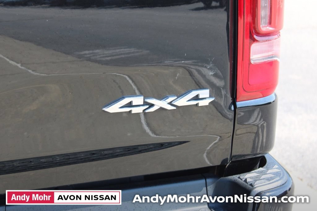 Used 2023 RAM 1500 Laramie AWD/4WD image 9