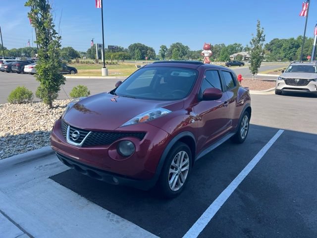 Used 2013 Nissan Juke SL FWD image 2