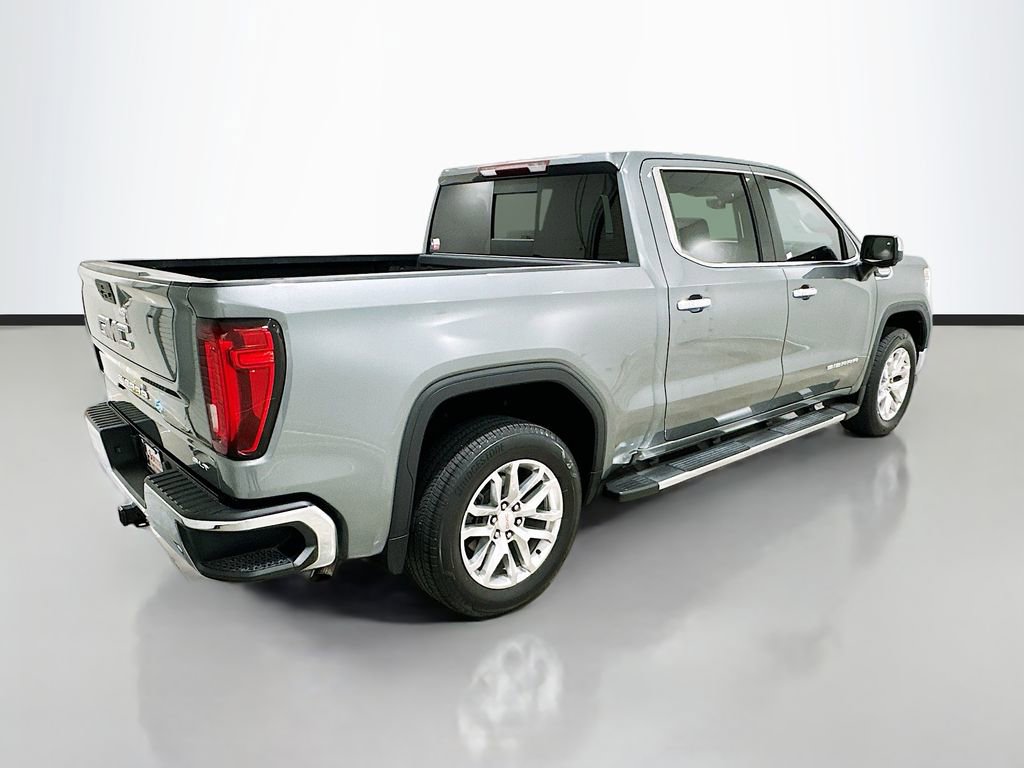 Used 2021 GMC Sierra 1500 SLT RWD image 7