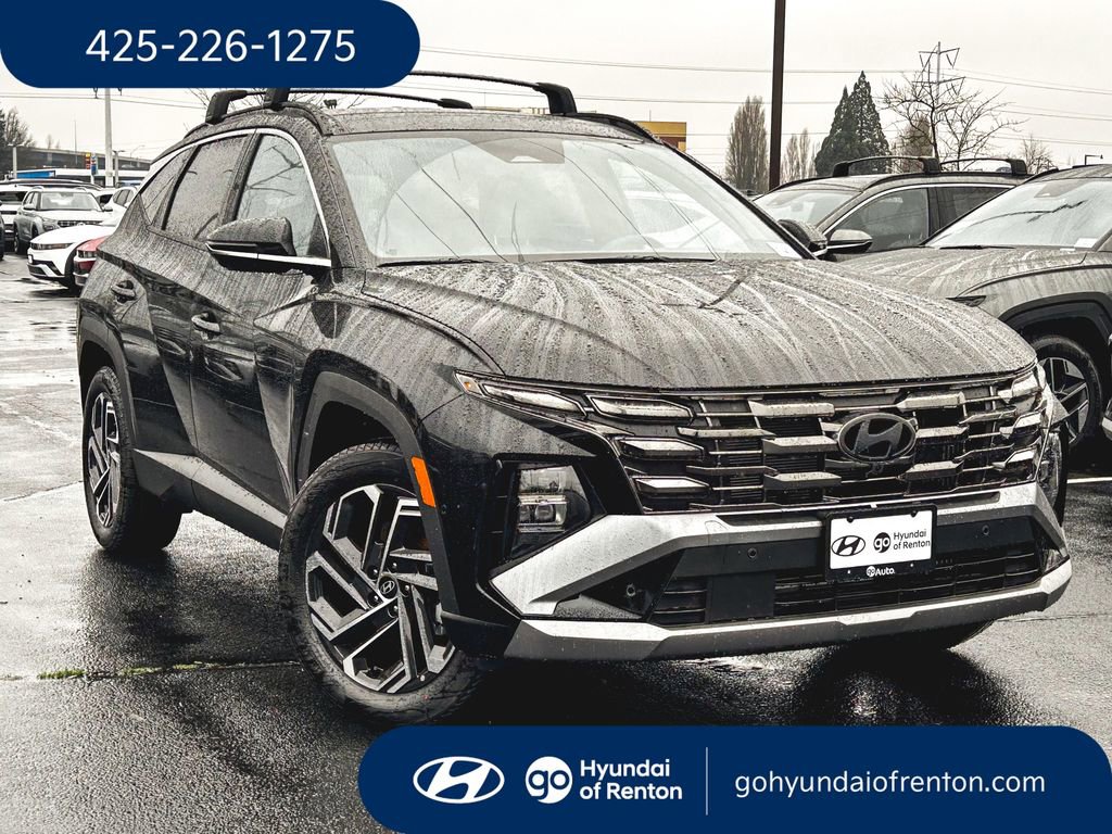 New 2026 Hyundai Kona SE AWD/4WD image 1