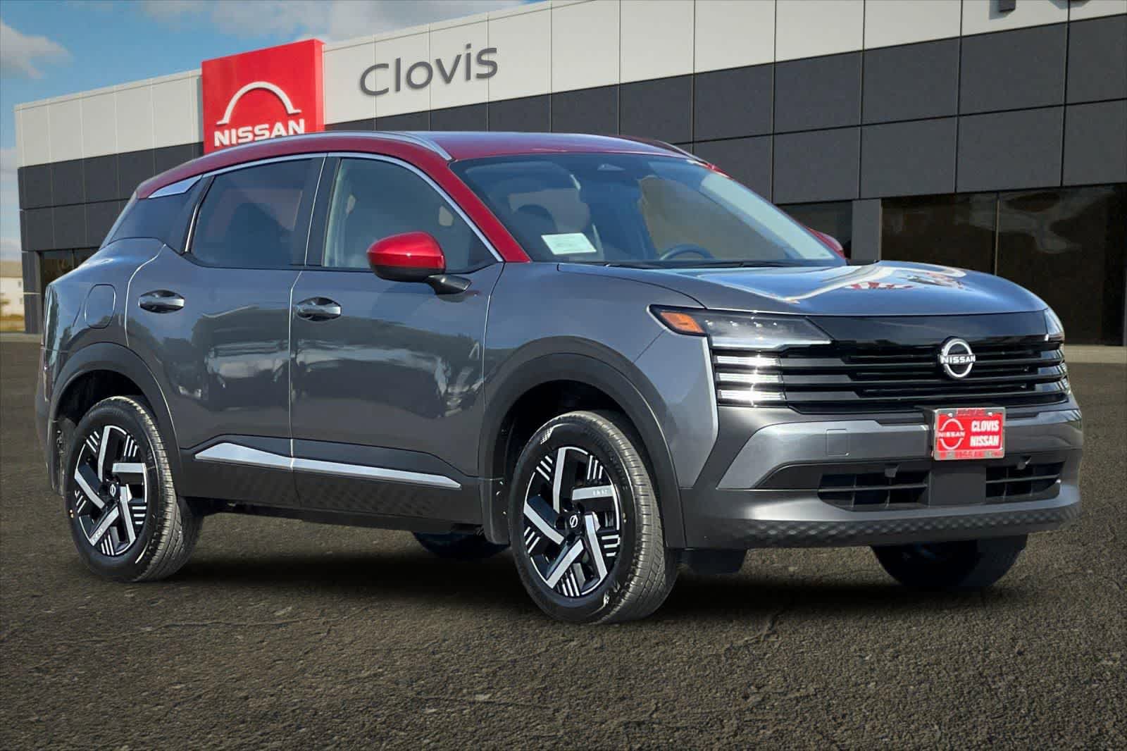 New 2026 Nissan Kicks SV image 10