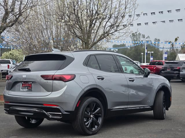 New 2026 Buick Envision Sport Touring AWD/4WD image 4