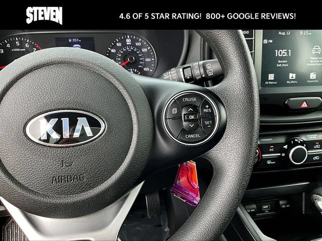 Used 2021 Kia Soul S FWD image 13