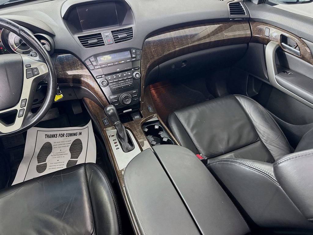 Used 2012 Acura MDX Technology image 30