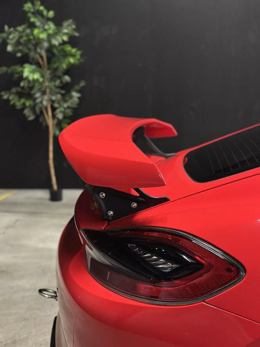 Used 2015 Porsche Cayman GTS RWD image 29