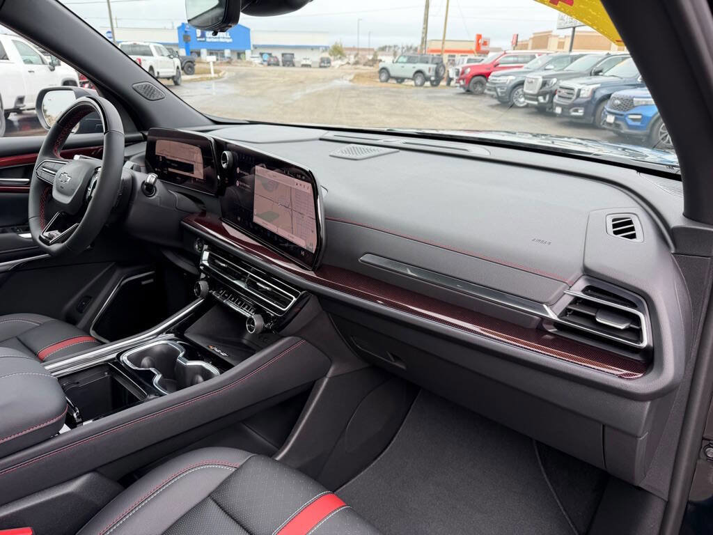 Used 2026 Chevrolet Traverse RS image 68