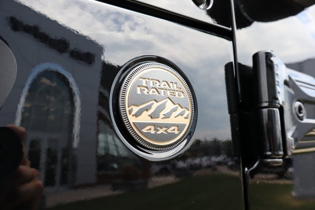 New 2025 Jeep Wrangler Unlimited Rubicon 392 image 14