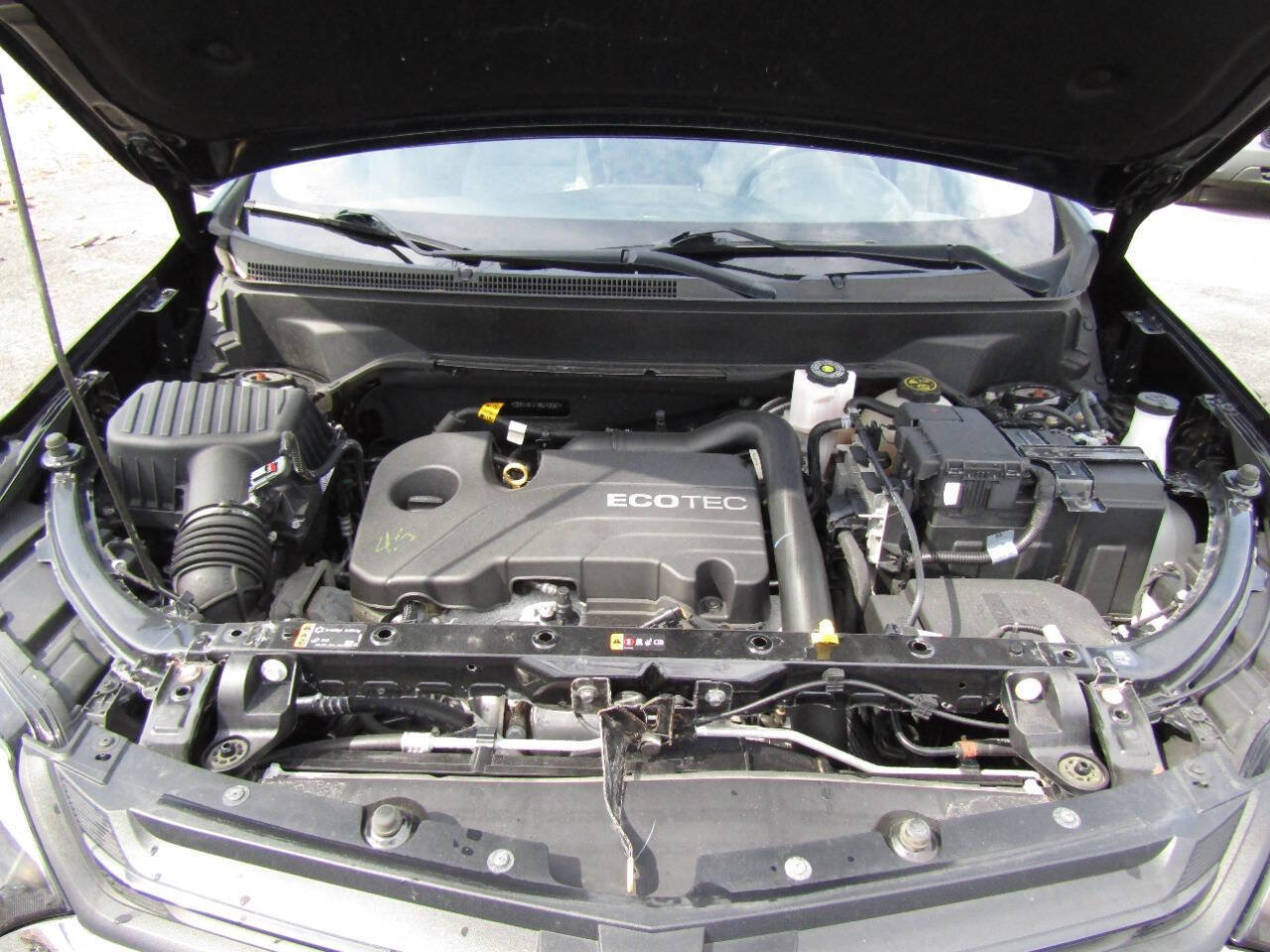 Used 2021 Chevrolet Equinox LS AWD/4WD image 27