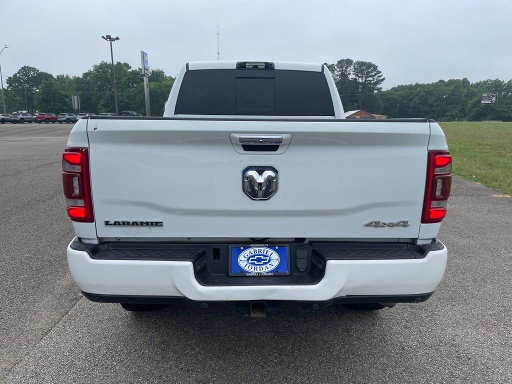 Used 2022 RAM 2500 Laramie AWD/4WD image 4