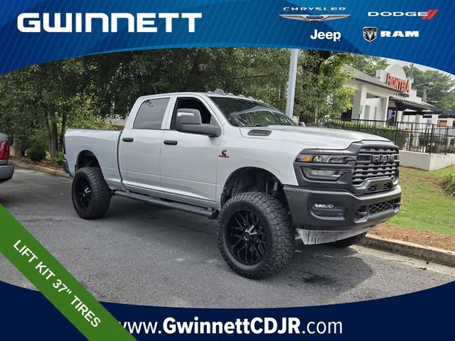 New 2026 RAM 2500 Tradesman
