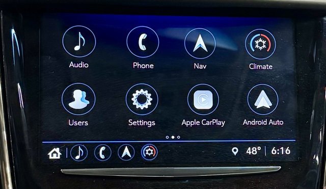 Used 2019 Cadillac ATS Luxury image 19