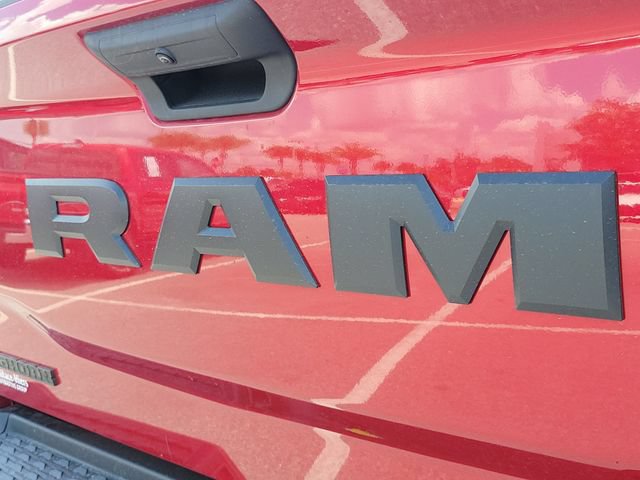 New 2026 RAM 2500 Big Horn AWD/4WD image 6
