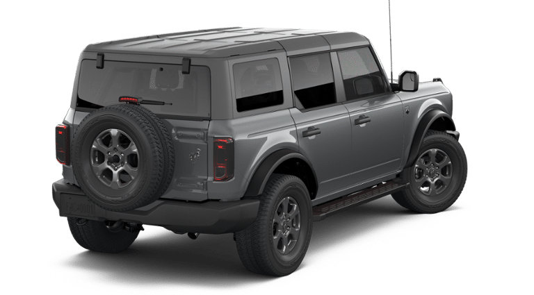 New 2026 Ford Bronco Big Bend AWD/4WD image 27