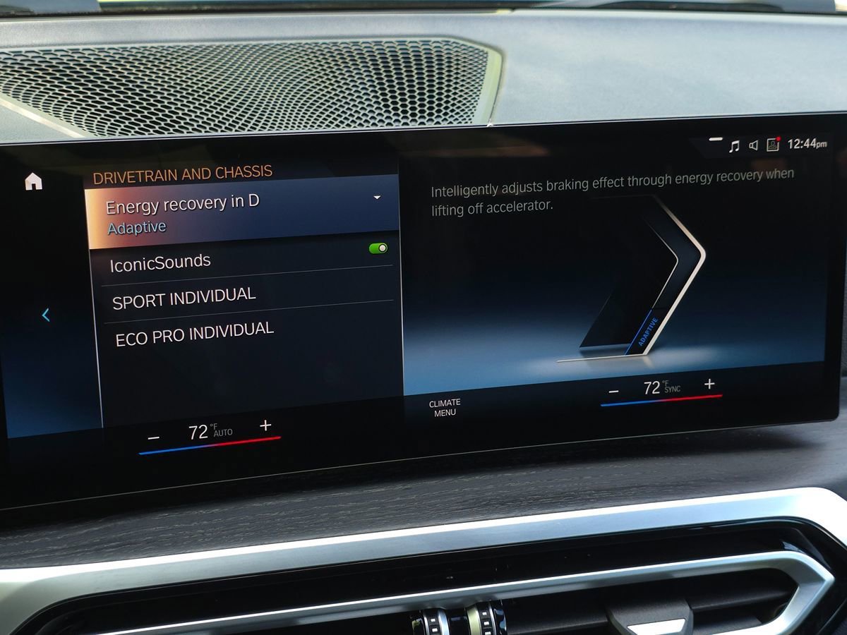 Used 2023 BMW i4 eDrive35 RWD image 54