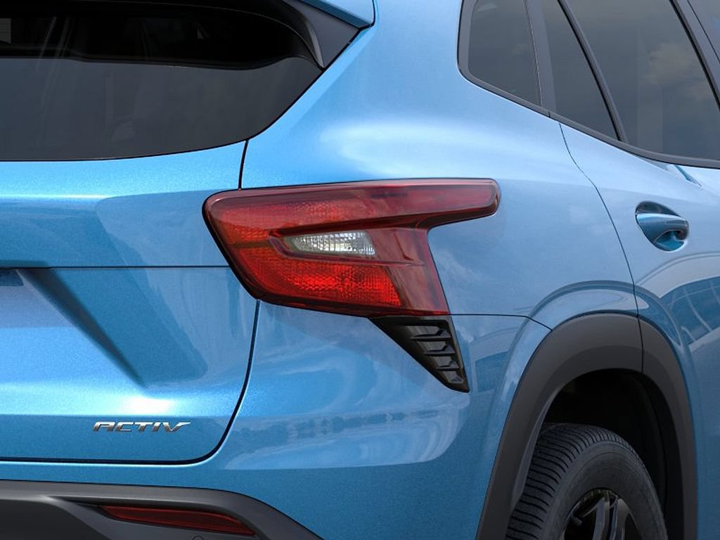 New 2026 Chevrolet Trax ACTIV w/ Driver Confidence Package FWD image 11