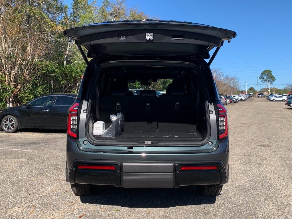 New 2026 Nissan Armada PRO-4X image 5