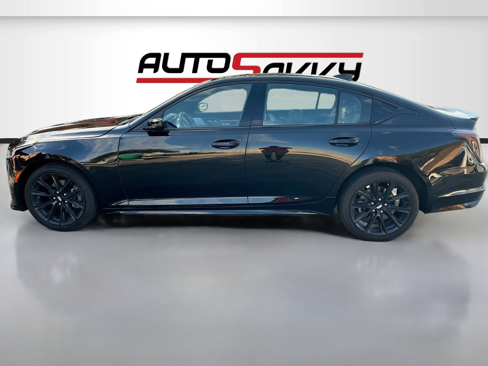 Used 2023 Cadillac CT5 Sport AWD/4WD image 4